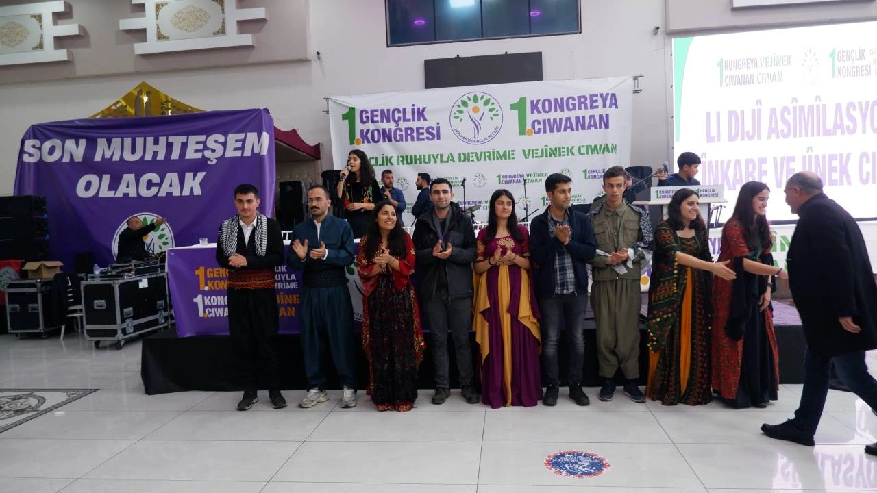 dem parti genclik meclisinin kongresi hakkinda sorusturma - Marmara Bölge: Balıkesir Son Dakika Haberleri ile Hava Durumu