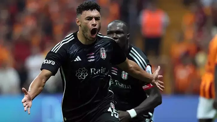 Beşiktaş Alex Oxlade-Chamberlain’in sağlık