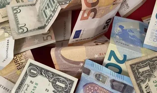 Dolar 28,9260 liradan, euro