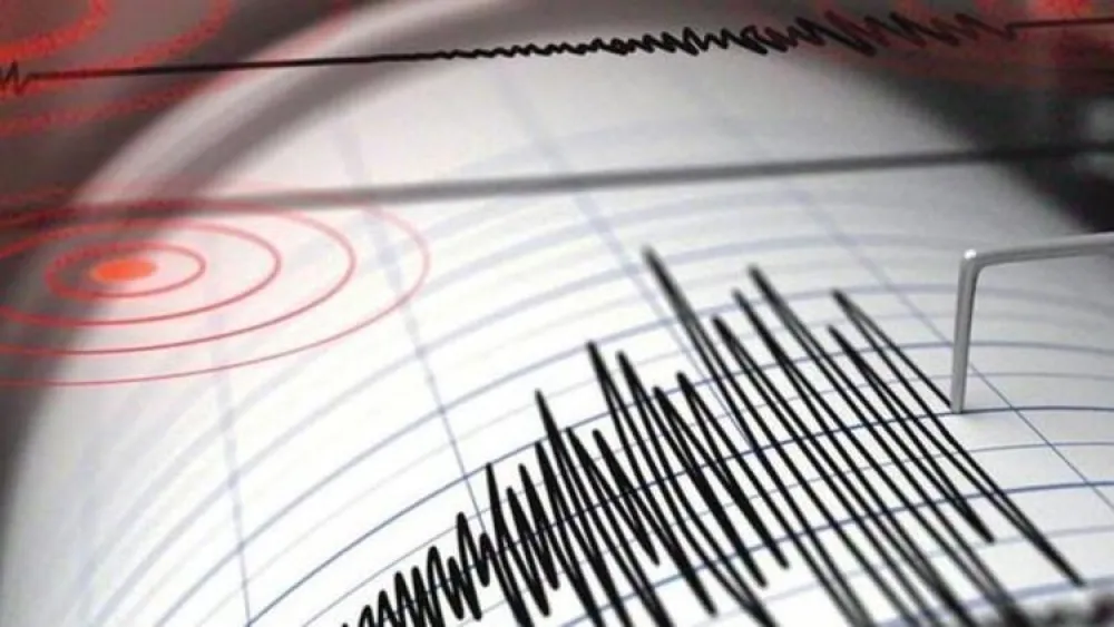 Balıkesir'de sabah saatlerinde deprem