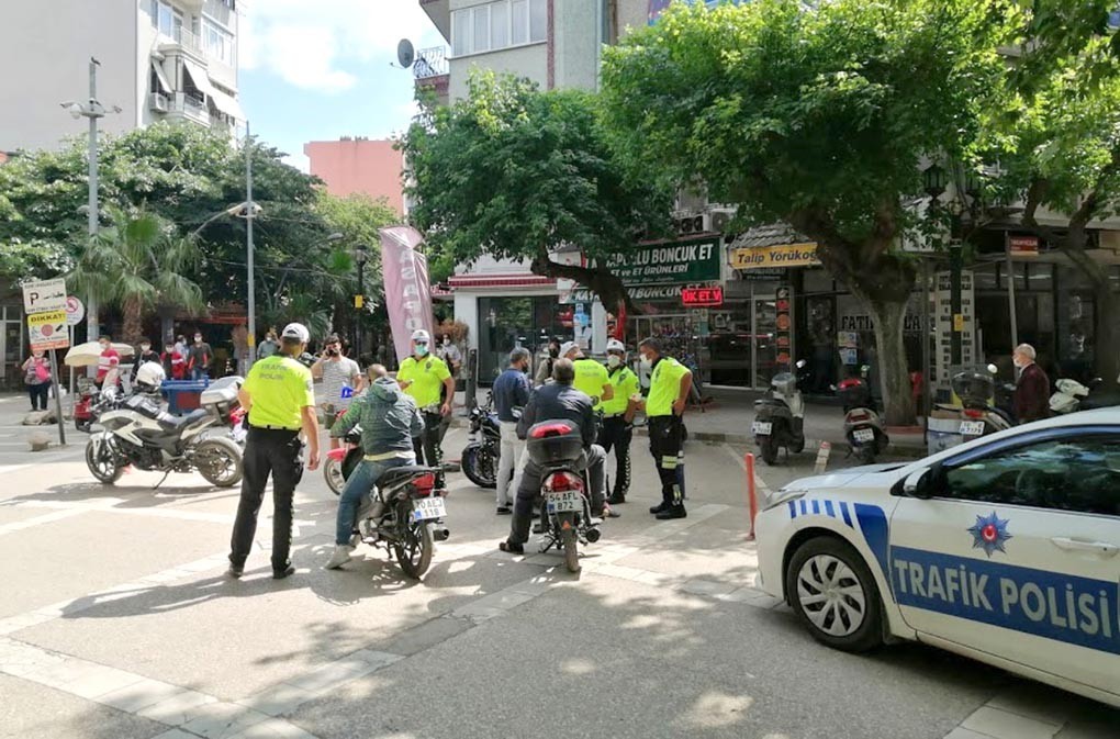 erdekte motosikletlere siki denetim 1623750323650 - Marmara Bölge: Balıkesir Son Dakika Haberleri ile Hava Durumu