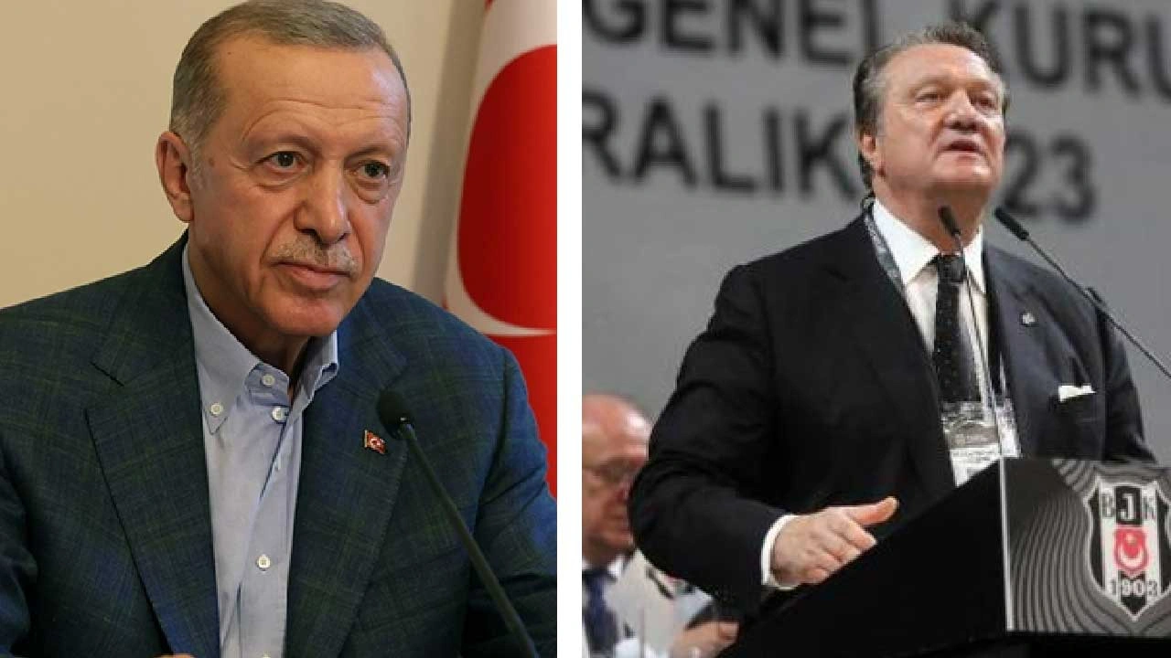 Cumhurbaşkanı recep Tayyip Erdoğan