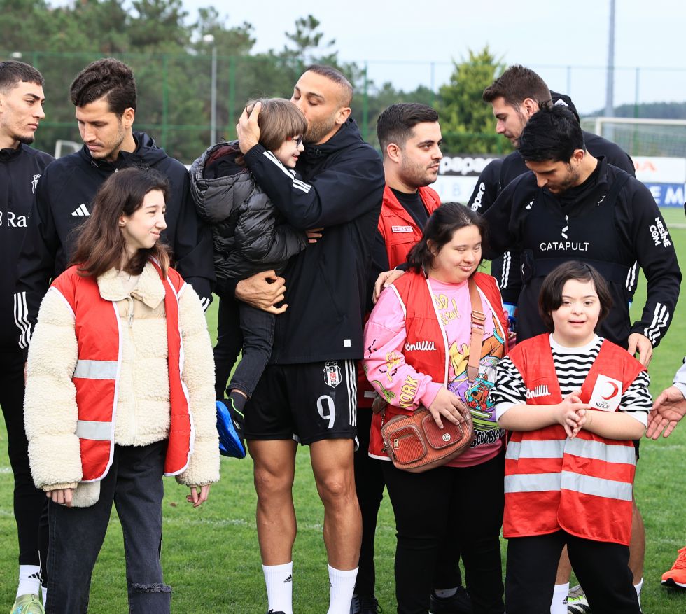 Beşiktaş, bugün BJK Nevzat