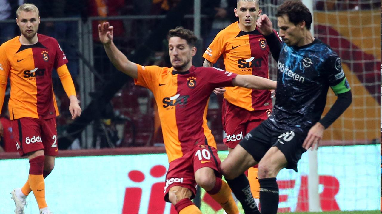 Galatasaray, Trendyol Süper Lig’in