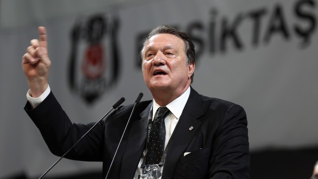 Beşiktaş Olağanüstü Seçimli Genel