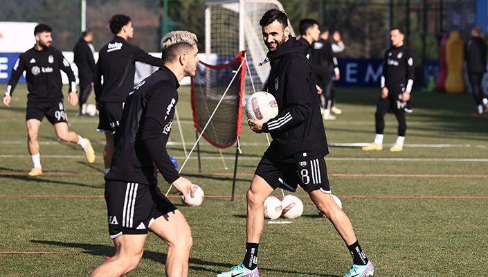 Beşiktaş, Trendyol Süper Lig’de