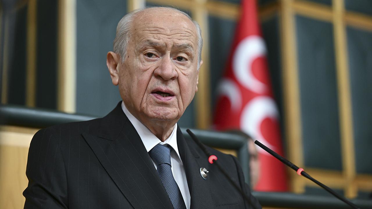 BAHÇELİ’DEN TAZİYE MESAJI