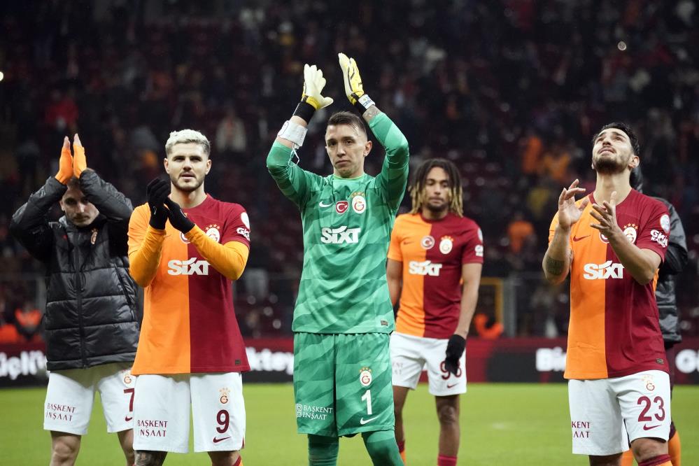 muslera cezali - Marmara Bölge: Balıkesir Son Dakika Haberleri ile Hava Durumu