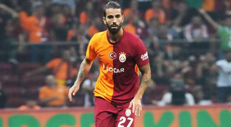 Galatasaray, futbolcusu Sergio Oliveira’nın