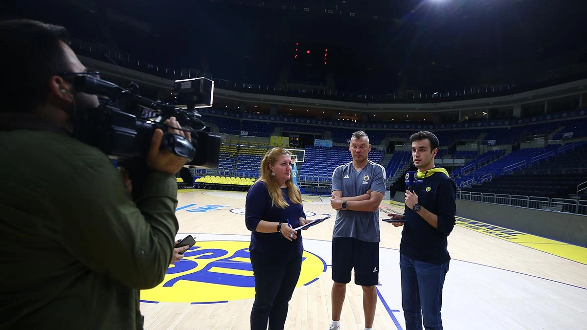 Fenerbahçe Beko Erkek Basketbol