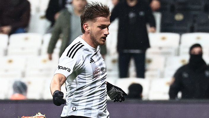 Beşiktaş, Trendyol Süper Lig'in