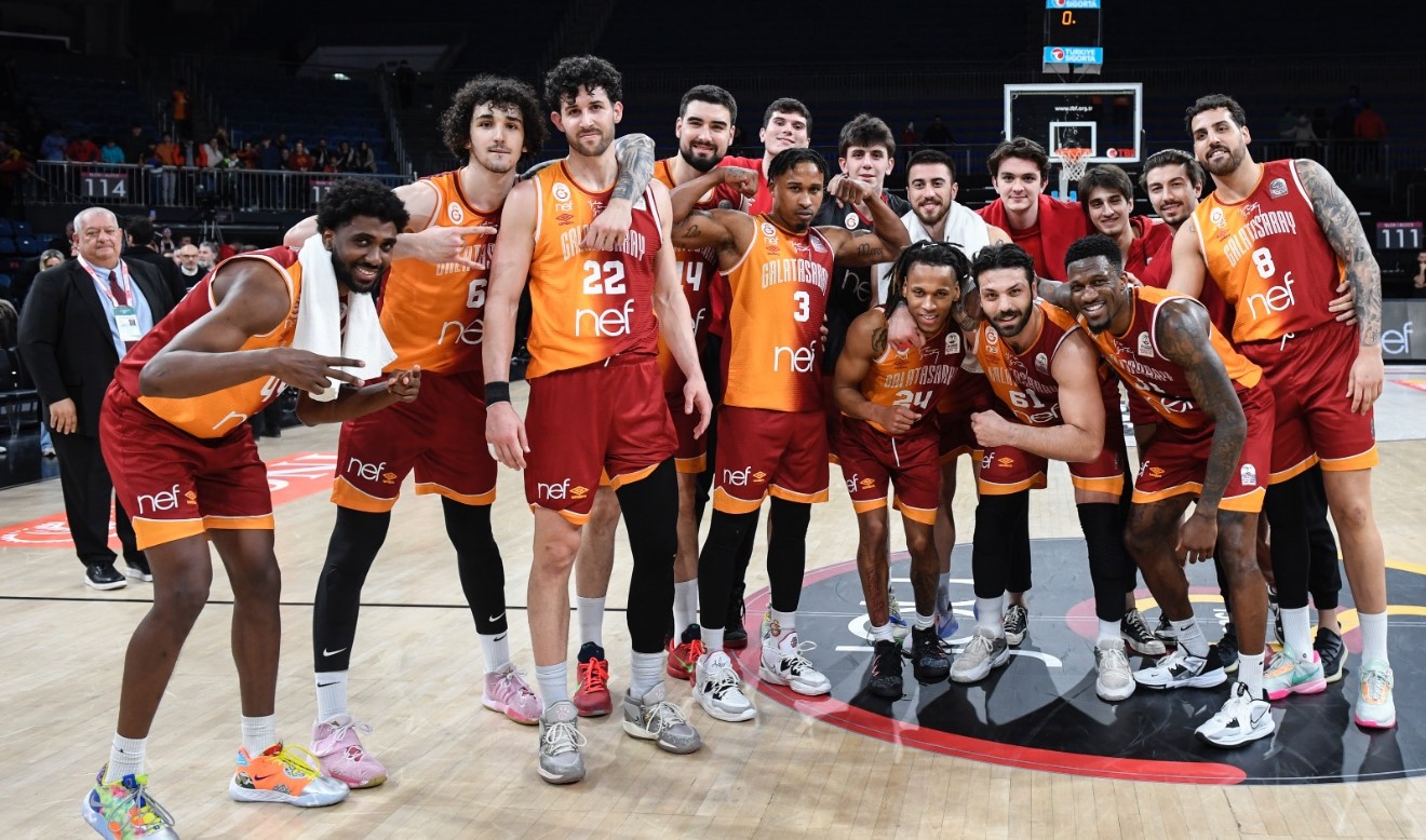 Galatasaray Ekmas, Türkiye Sigorta