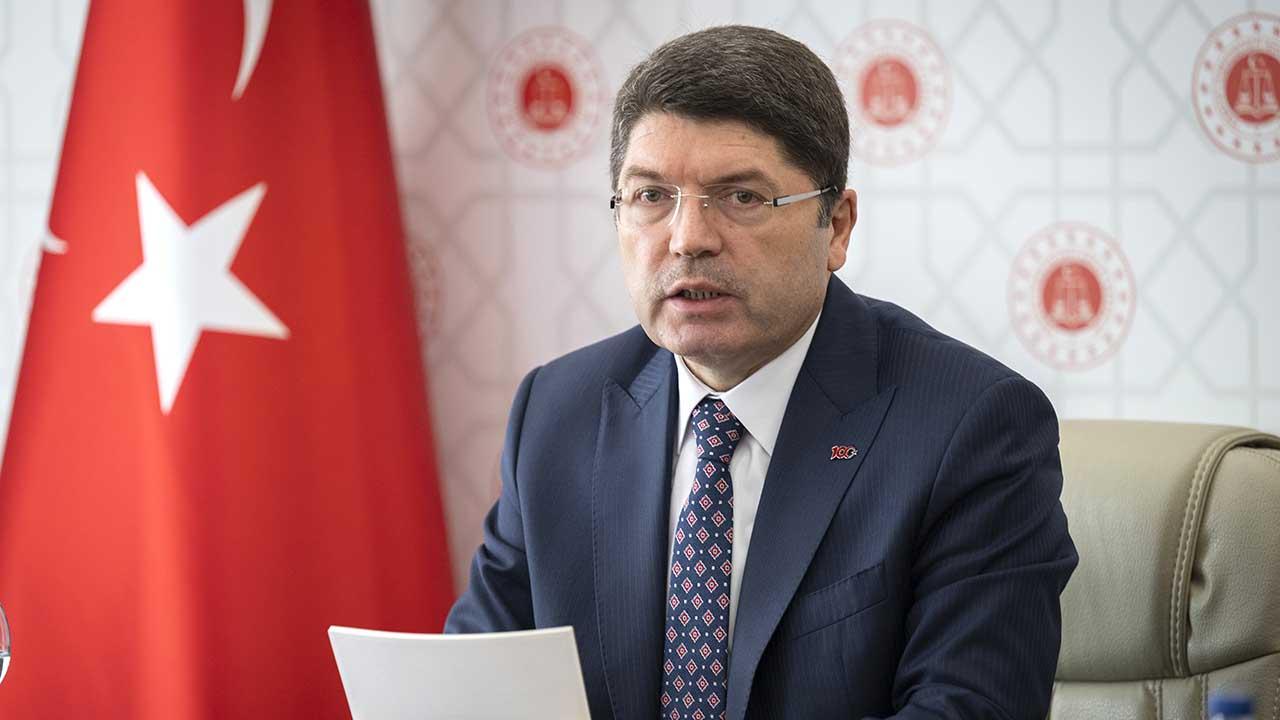 BAKAN TUNÇ: “MİLLETİMİZ GEREKEN CEVABI VERECEKTİR”