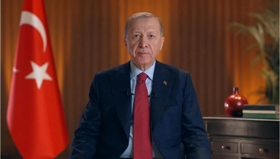 Cumhurbaşkanı Recep Tayyip Erdoğan,