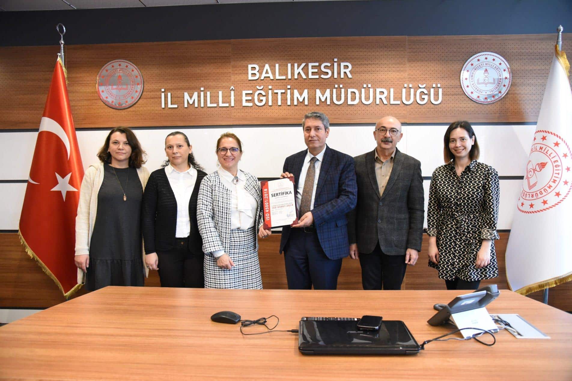 Balıkesir İl Milli Eğitim