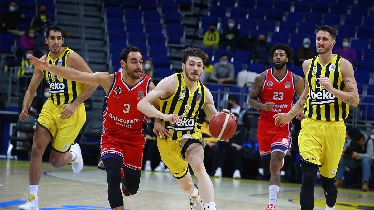 Fenerbahçe Beko Erkek Basketbol