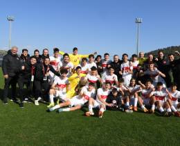 Türkiye Futbol Federasyonu tarafından