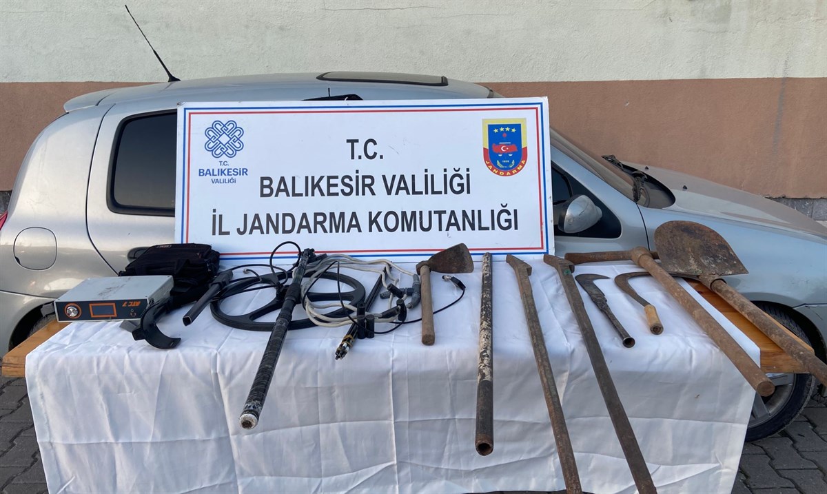 Dursunbey’de İl Jandarma Komutanlığı’na