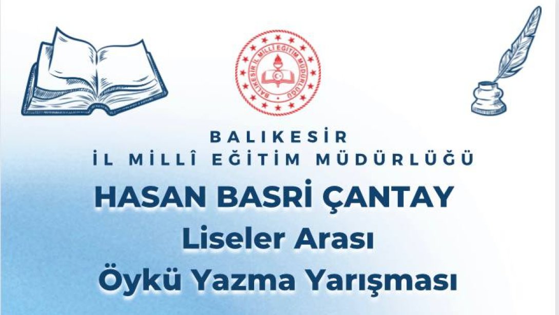 ÖYKÜ YARIŞMASINDA SON BAŞVURU 16 ŞUBAT