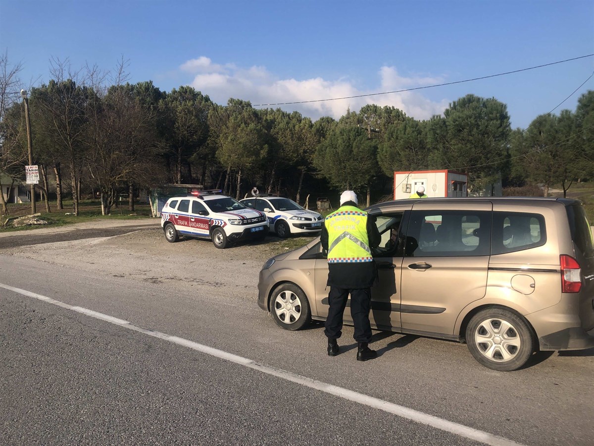 Balıkesir İl Jandarma Komutanlığı’na