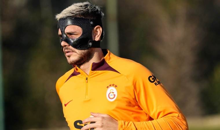 Galatasaray, futbolcusu Mauro Icardi’nin