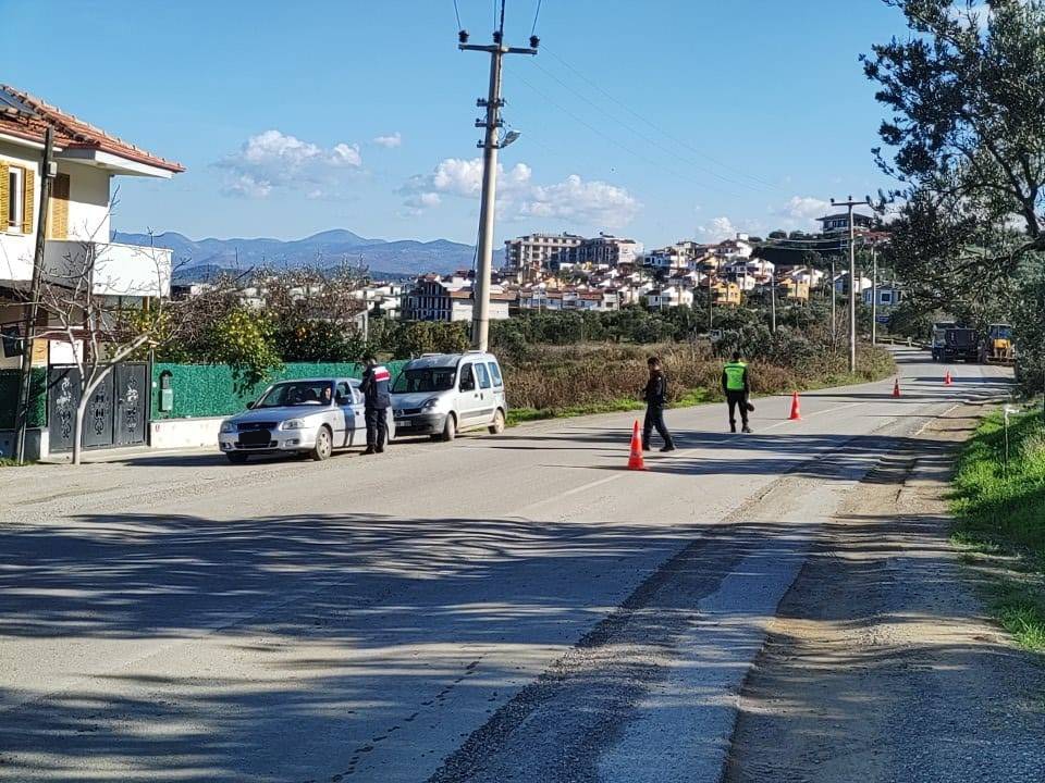 Balıkesir İl Jandarma Komutanlığı’na