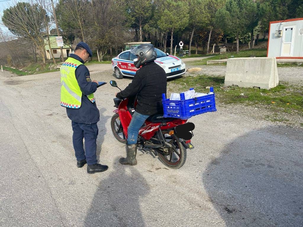 Balıkesir İl jandarma Komutanlığı’na