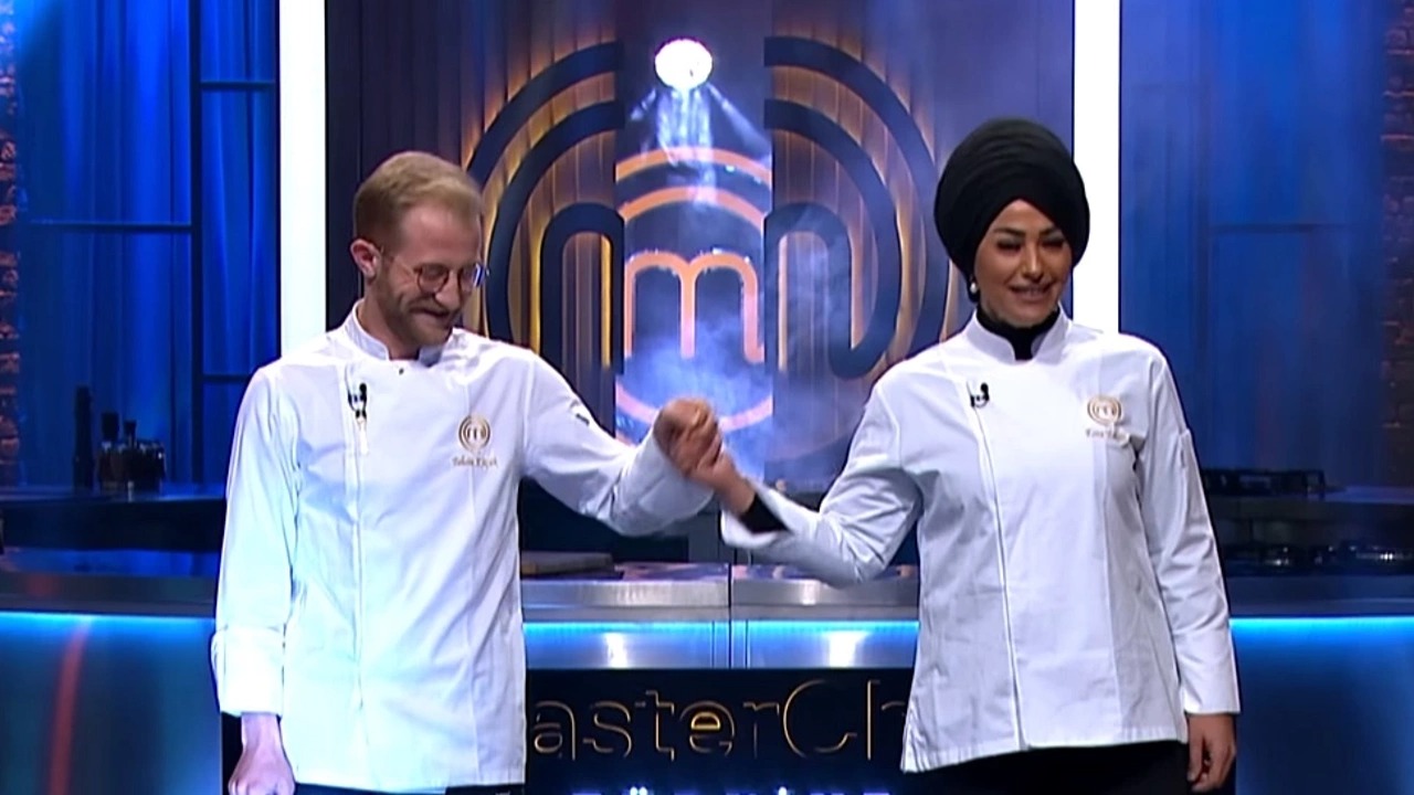 MASTERCHEF ALL STAR’DA ŞAMPİYON BELLİ OLDU! İŞTE O İSİM!