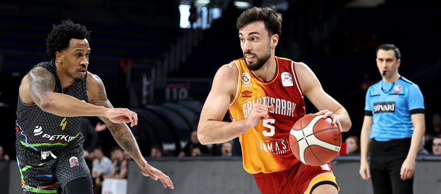 GALATASARAY EKMAS 90-88 ALİAĞA PETKİMSPOR