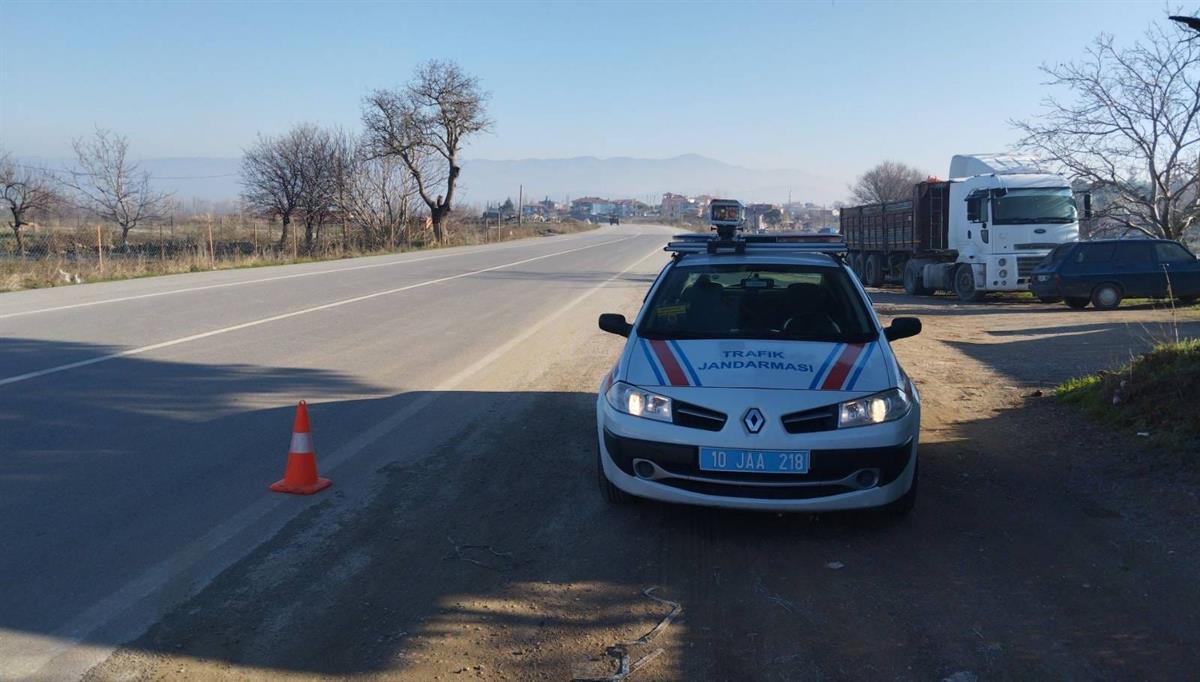 Balıkesir İl Jandarma Komutanlığı’na