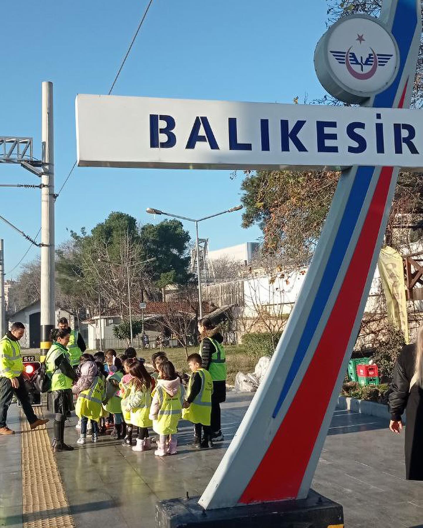 Sabiha Gökçen Anaokulu Lilalar