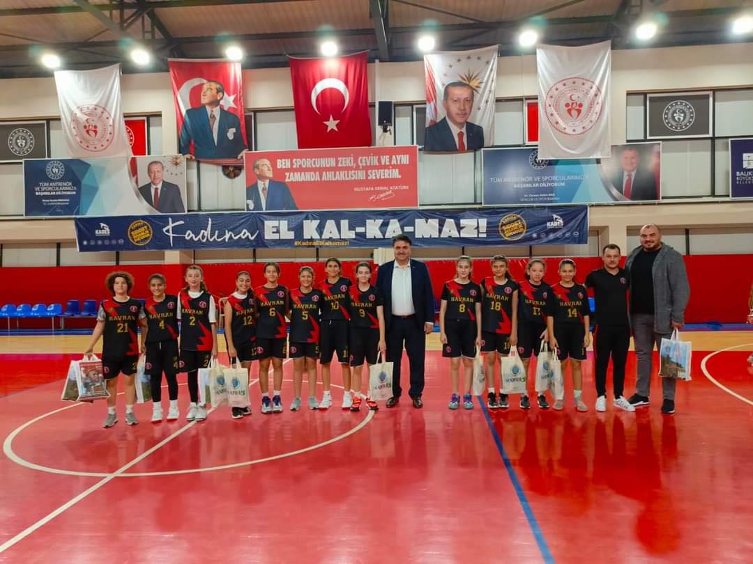 Havran Belediyespor Kulübü U14