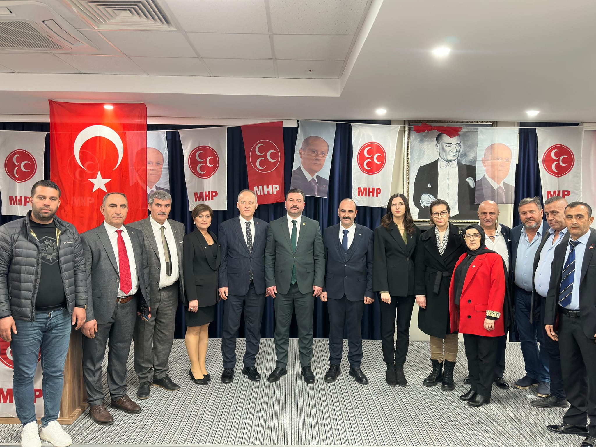 MHP Edremit İlçe Başkanlığı