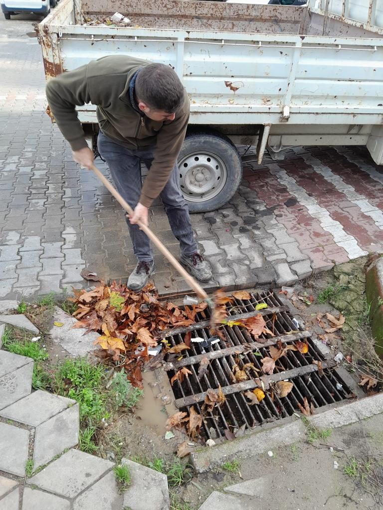 Edremit’te sağanak yağışların olası