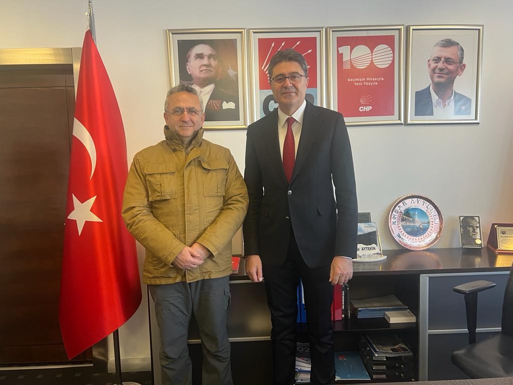 CHP SUSURLUK ADAYI ‘SEMİZEL’