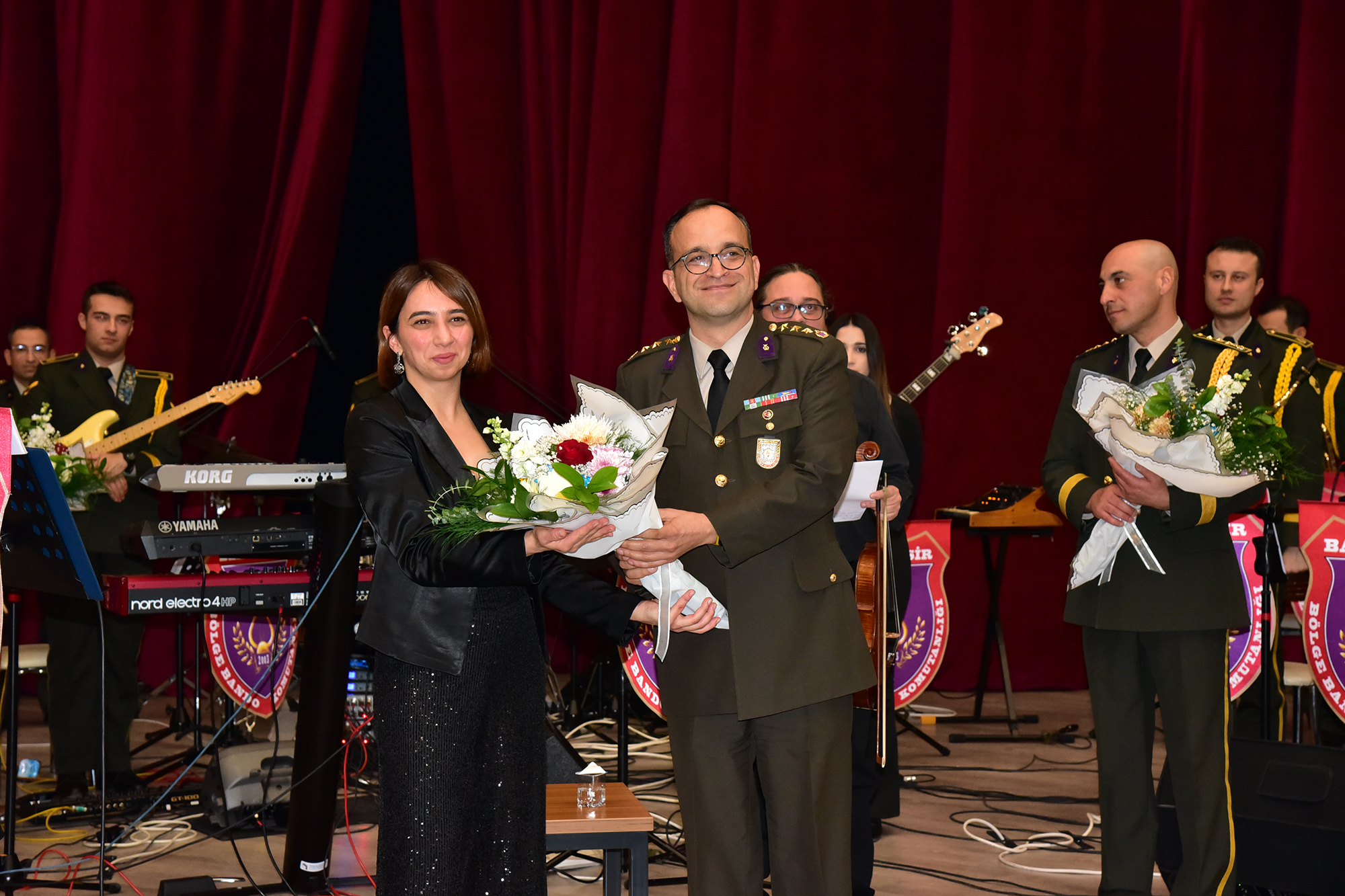 Balıkesir Üniversitesi’nde(BAÜN), Bakım Mühimmat