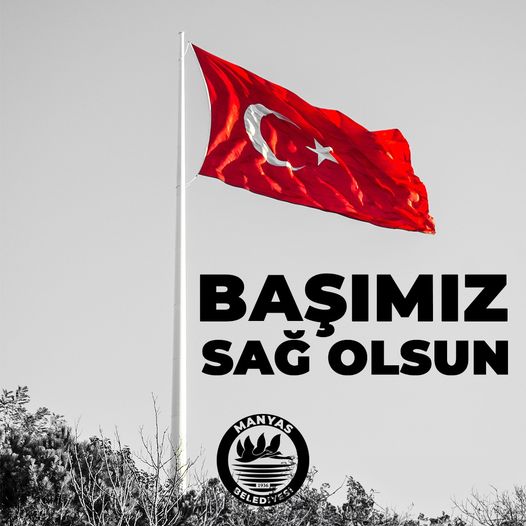 BAŞKAN BARÇİN’DEN TAZİYE MESAJI