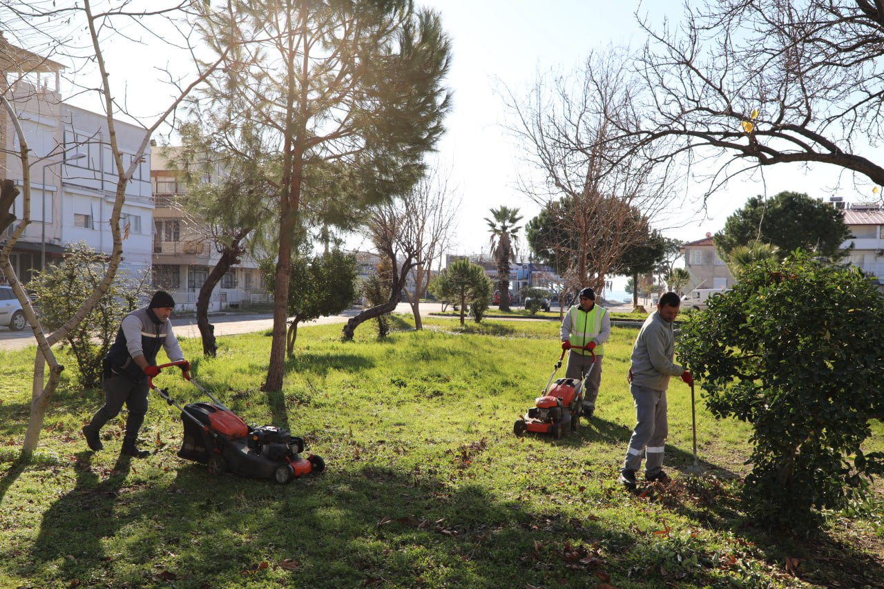 Edremit Belediyesi Park ve