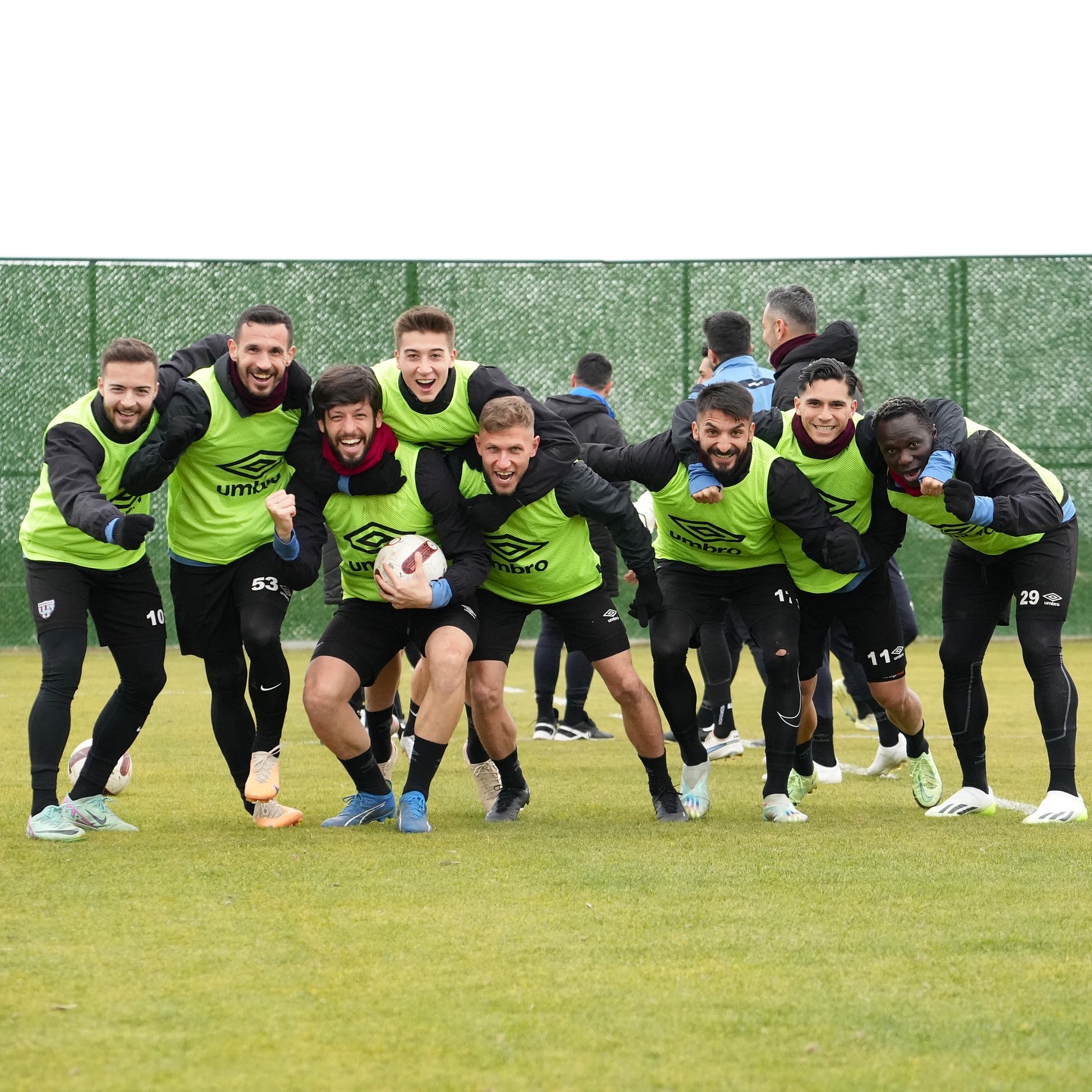 Bandırmaspor 1. Lig’in 21.