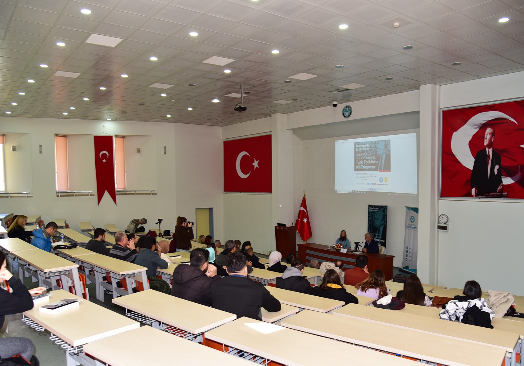 Balıkesir Üniversitesi (BAÜN) Fen