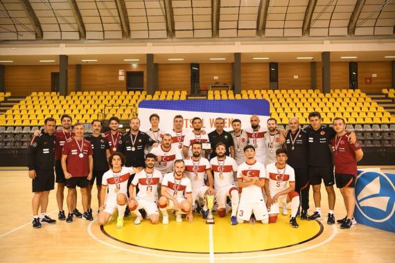 Futsal A Millî Takımı’nın