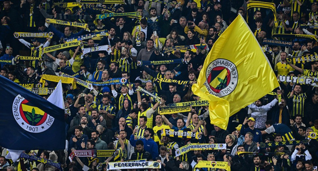 FENERBAHÇE YENİ YIL MESAJI YAYINLADI