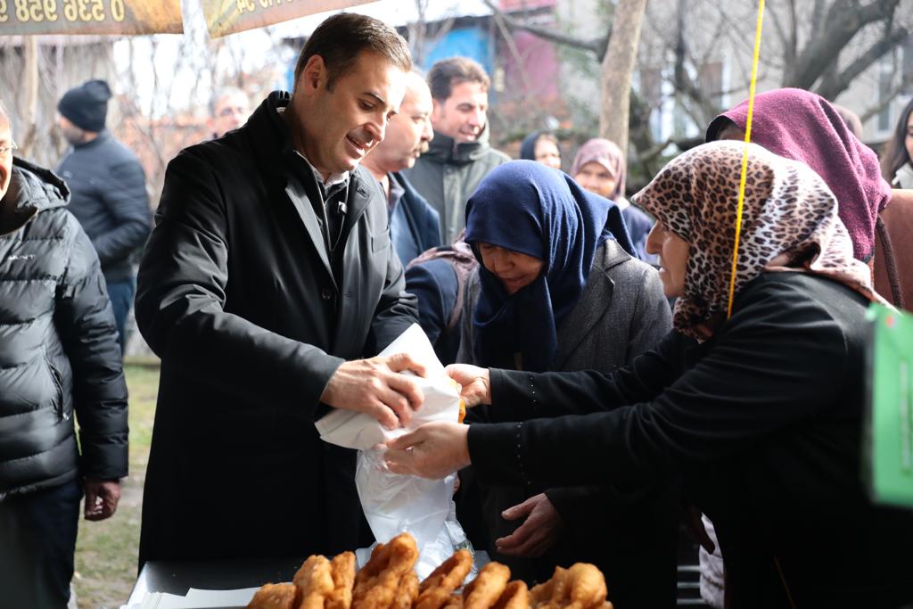 Cumhuriyet Halk Partisi’nin Balıkesir