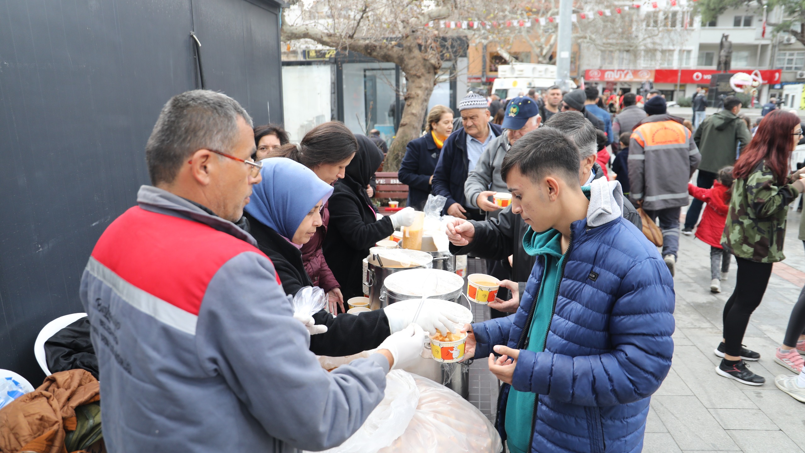 BURHANİYE’DE FESTİVAL YARIN BAŞLIYOR