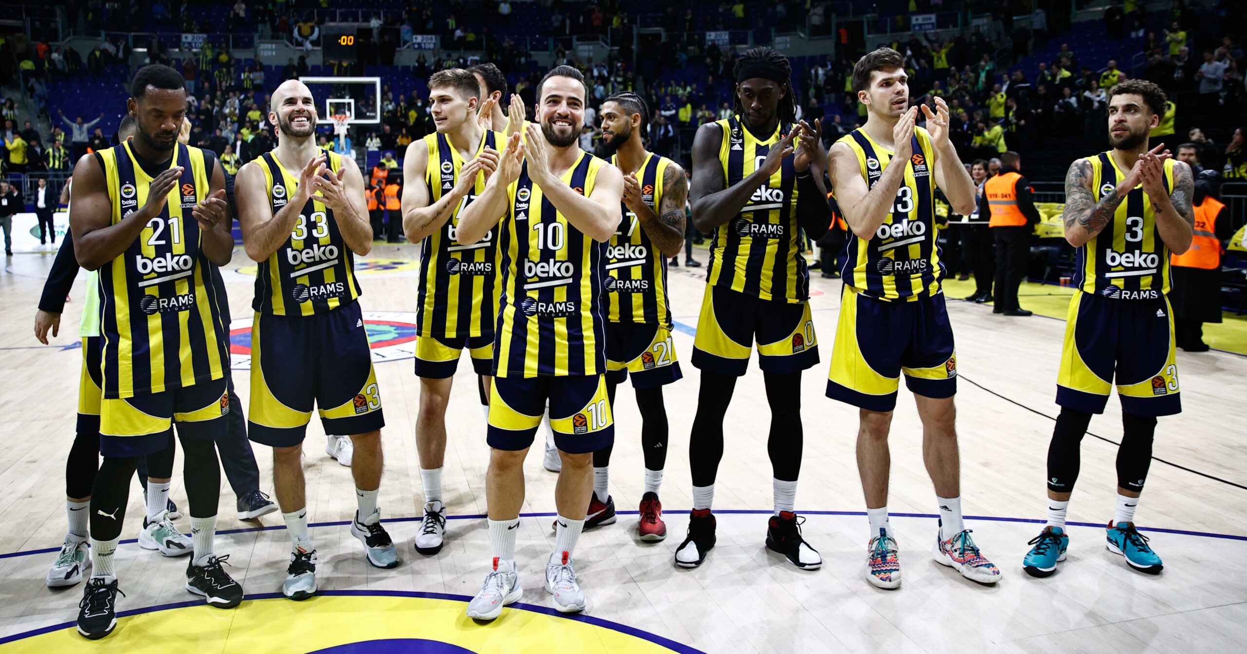 Fenerbahçe Beko Erkek Basketbol