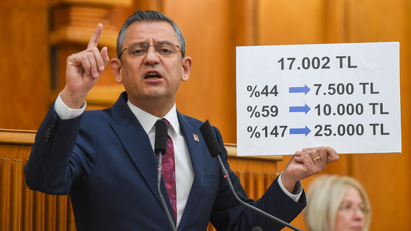 ÖZEL: “MİLLETİN DERDİ ‘DEM’ DEĞİL ‘ZAM’DIR, BU ZAMMI ALACAĞIZ”