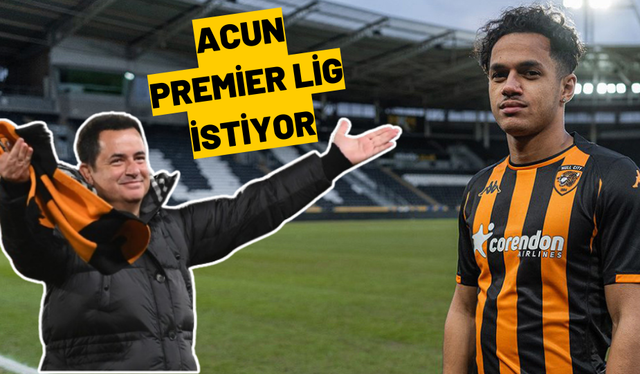 İngiliz ekibi Hull City,