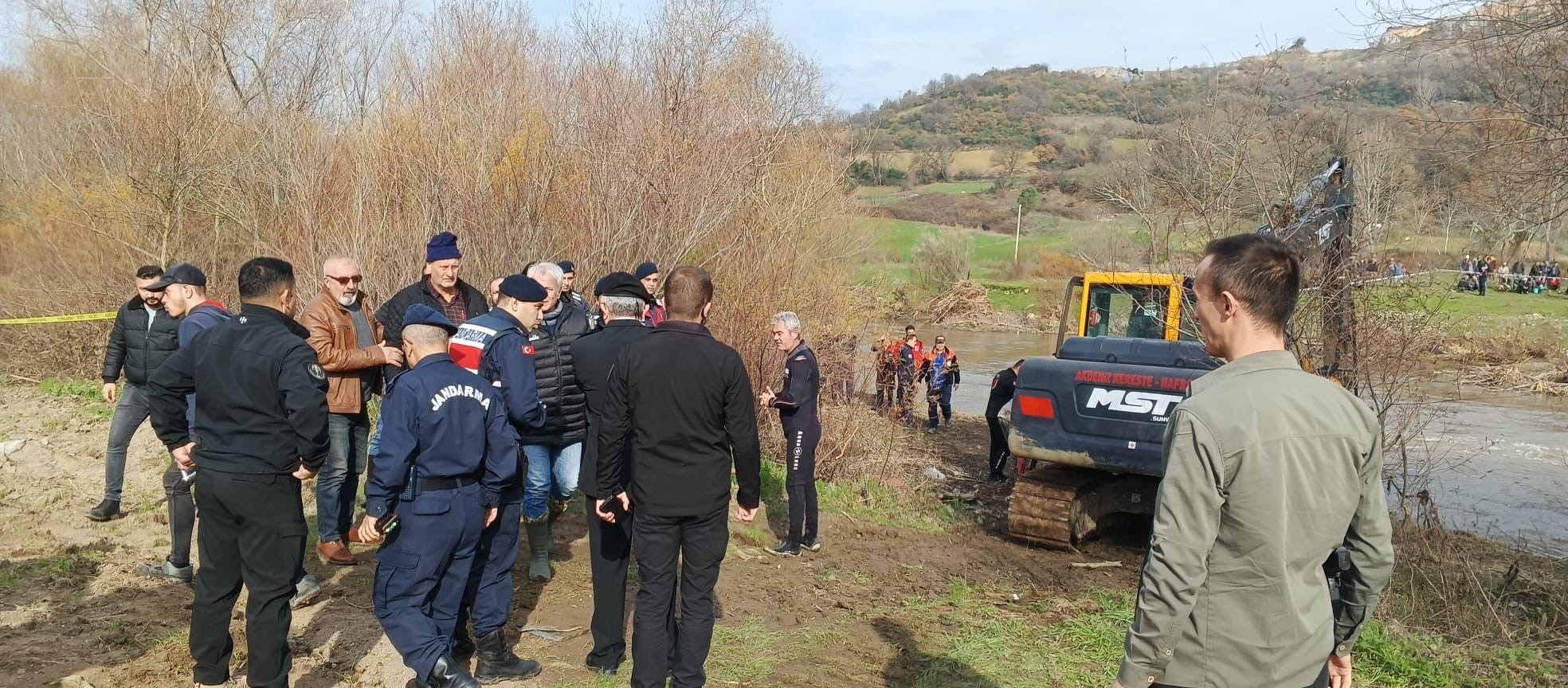 AW110203 02 - Marmara Bölge: Balıkesir Son Dakika Haberleri ile Hava Durumu