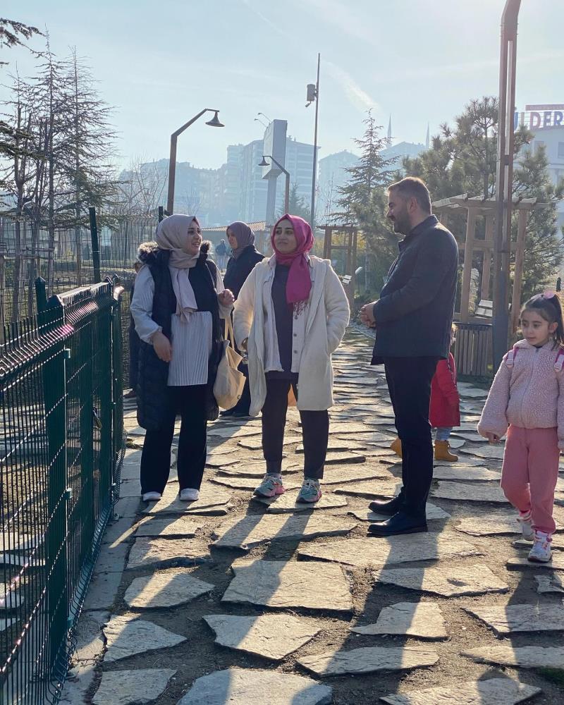 Ankara’nın Pursaklar Belediyesi tarafından