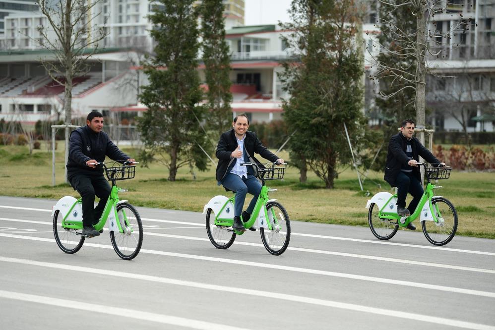 Ankara’nın Altındağ Belediyesi tarafından